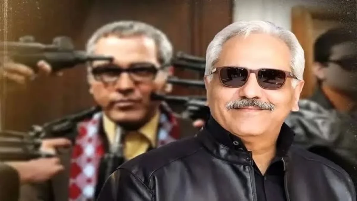 ساعت پخش سریال مرد سه هزار چهره امروز جمعه ۱۷ مهر ۱۴۰۵