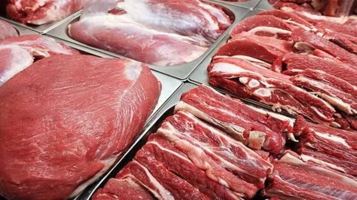 قیمت گوشت قرمز امروز؛ نرخ گوشت گوسفندی و گوساله و مقایسه با هفته قبل