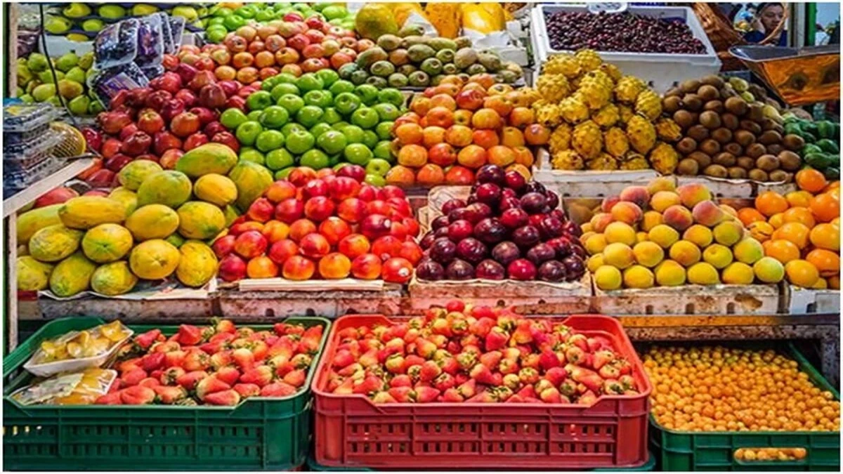 قیمت میوه و سبزی امروز؛ اختلاف نرخ بازار و میادین چقدر است؟
