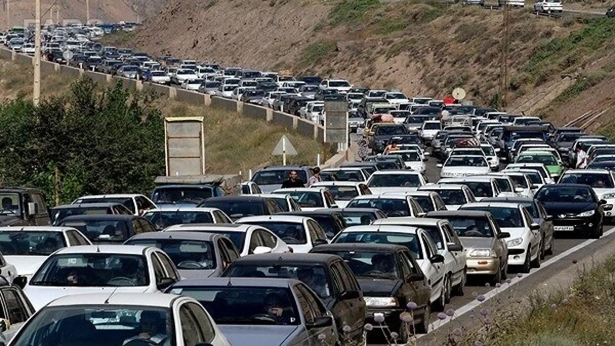وضعیت جاده‌ها امروز ۱۸ مهر ۱۴۰۵؛ آخرین خبر از چالوس، هراز و آزادراه تهران شمال