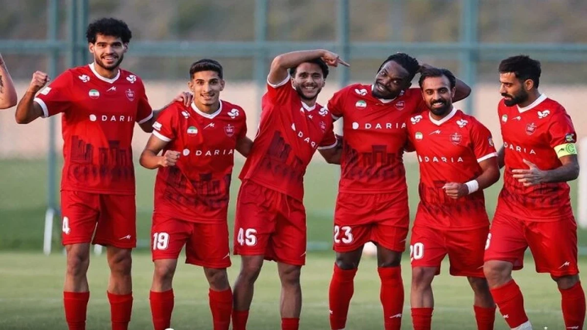 آخرین اخبار پرسپولیس امروز ۱۸ مهر؛ زمان بازی با خیبر