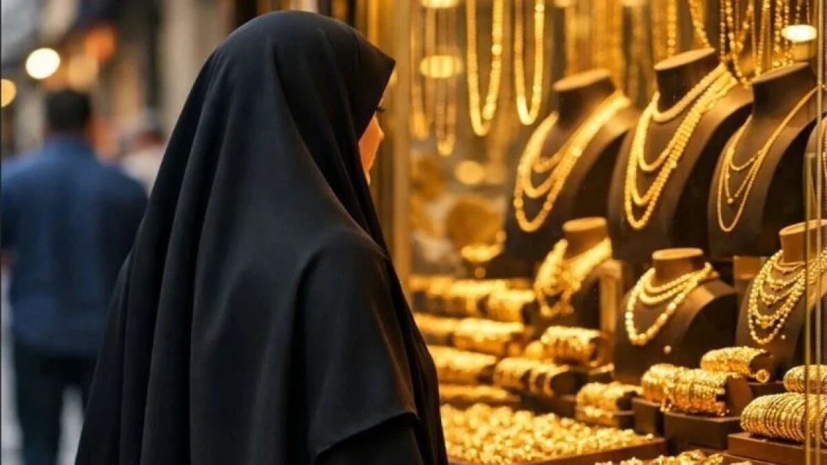 پیش‌بینی قیمت طلا یکشنبه ۱۹ مهر ۱۴۰۵؛ آیا طلای ۱۸ عیار گران‌تر می‌شود؟