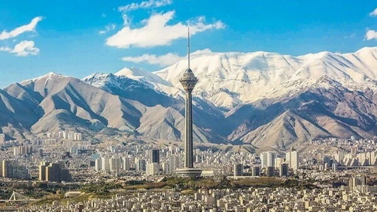 پیش‌بینی هوای تهران دوشنبه ۲۰ مهر؛ باران در راه است؟