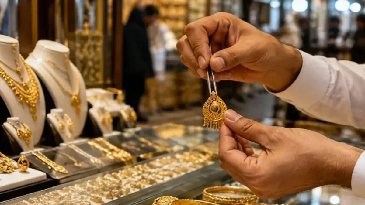 پیش‌بینی قیمت طلا ۲۰ مهر ۱۴۰۵؛ دلار و اونس جهانی قیمت طلا را بالا می‌برند؟