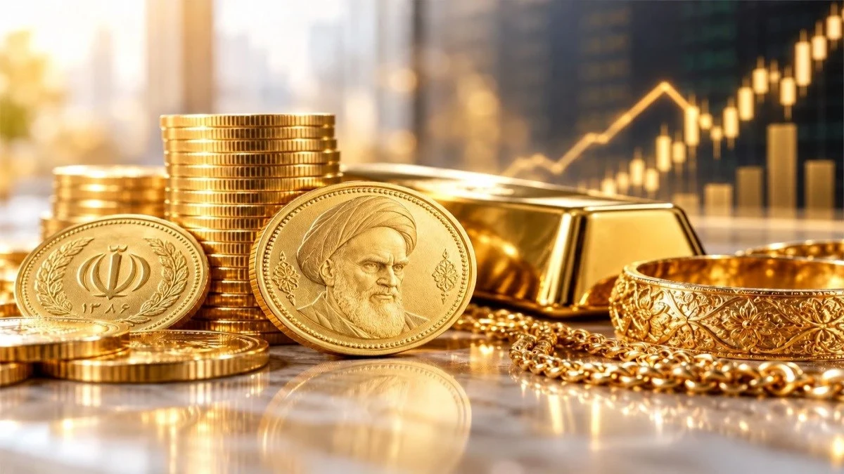 پیش‌بینی سرنوشت‌ساز ازقیمت سکه؛ حباب سکه تخلیه می‌شود؟