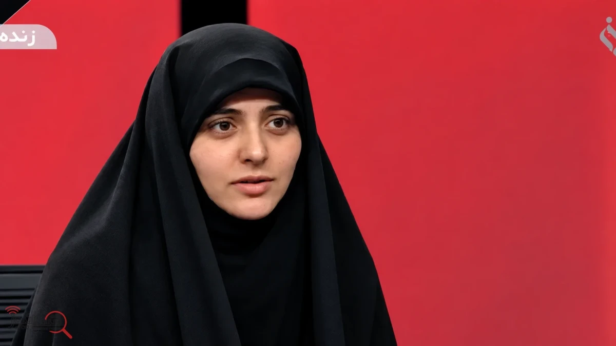 زینب ابوطالبی الان کجاست؟ ماجرای مهاجرت و بیوگرافی مجری شبکه افق