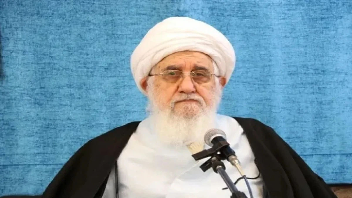 آیت‌الله قربانی درگذشت + سوابق علمی، آثار و زندگینامه امام جمعه سابق رشت