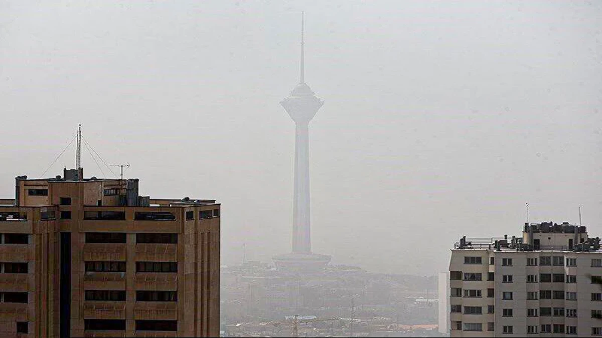 کیفیت هوای تهران امروز سه‌شنبه ۲۱ مهر ۱۴۰۵؛ کدام مناطق آلوده‌تر می‌شوند؟ + جدول هشدار آلودگی