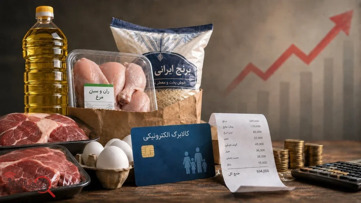 مبلغ کالابرگ مهر مشخص شد؛ اعتبار یک‌میلیونی و مهلت ثبت درخواست افزایش