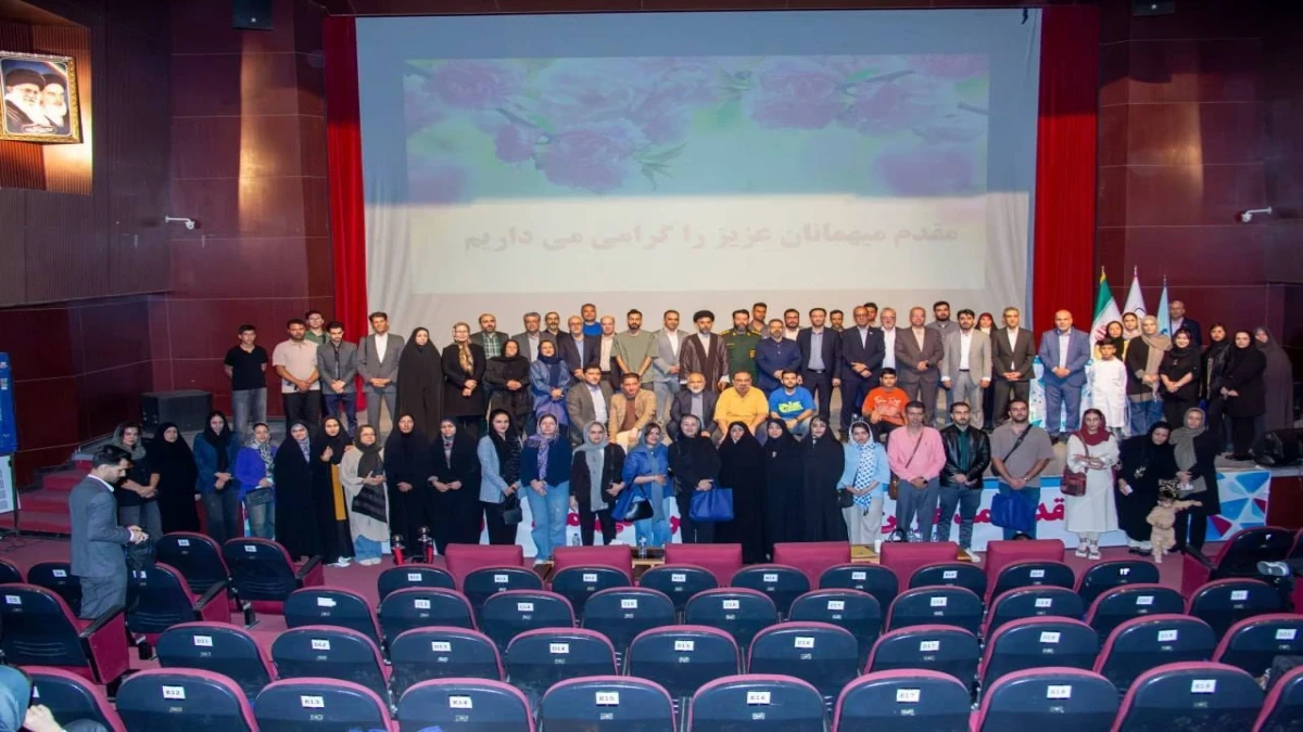 پیام محمدمسعود سمیعی‌نژاد، معاون وزیر صنعت، معدن و تجارت و رئیس هیأت عامل ایمیدرو، به سومین دوره مسابقات آزاد ملی مهارت گوهرتراشی
