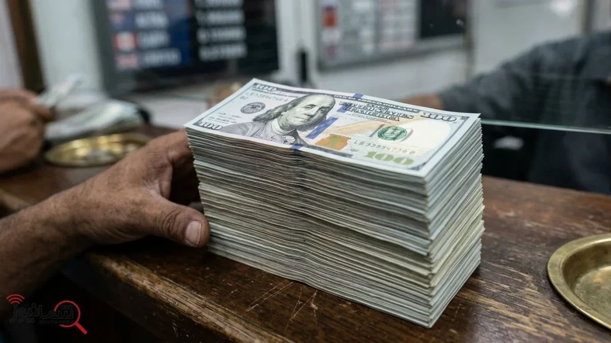 پیش‌بینی قیمت دلار چهارشنبه ۲۲ مهر ۱۴۰۵؛ ریزش ادامه دارد یا دلار برمی‌گردد؟