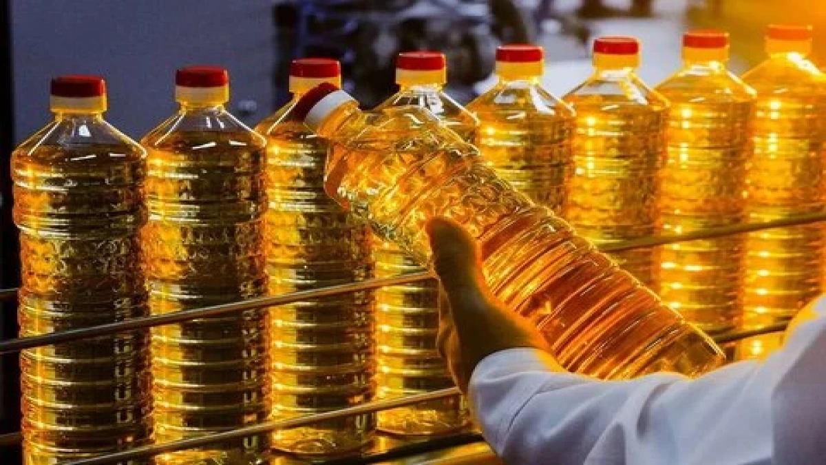 قیمت روغن خوراکی امروز ۲۲ مهر ۱۴۰۵؛ روغن لادن، اویلا، غنچه و بهار چند تومان است؟ + جدول