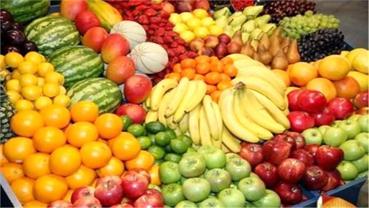قیمت میوه و سبزی امروز ۲۲ مهر ۱۴۰۵؛ اختلاف ۴۱ درصدی بازار و میادین تهران + جدول قیمت