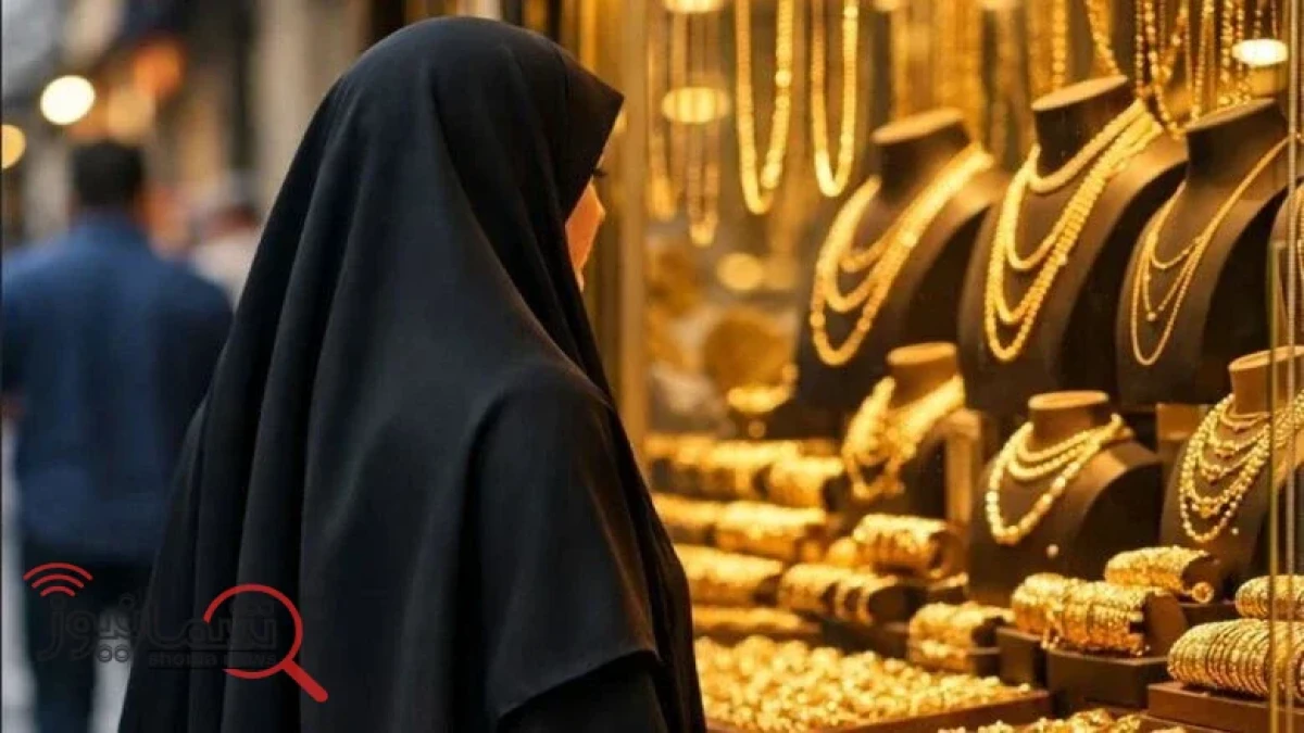 قیمت طلا الان؛ طلا روند کاهشی پیش گرفت