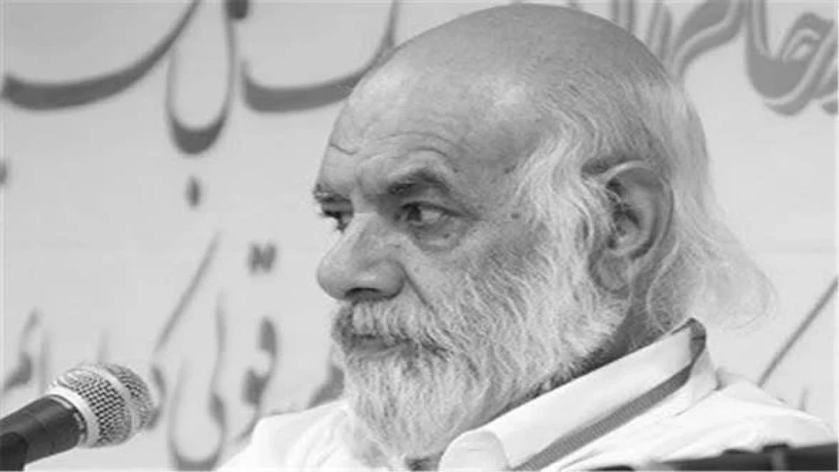 زمان و مکان مراسم ختم مهندس دژاکام + جزئیات