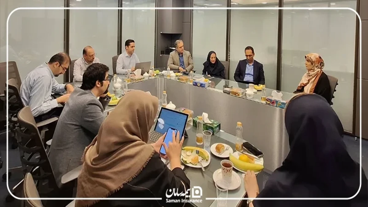 63 دانشجوی بورسیه جدید بیمه سامان در راه دانشگاه
