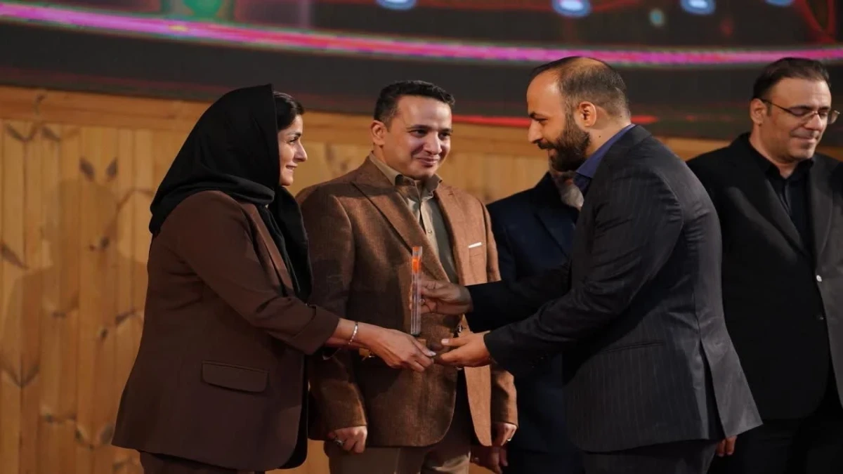 مدیر روابط‌عمومی پاکسان، در جمع مدیران روابط عمومی اثربخش