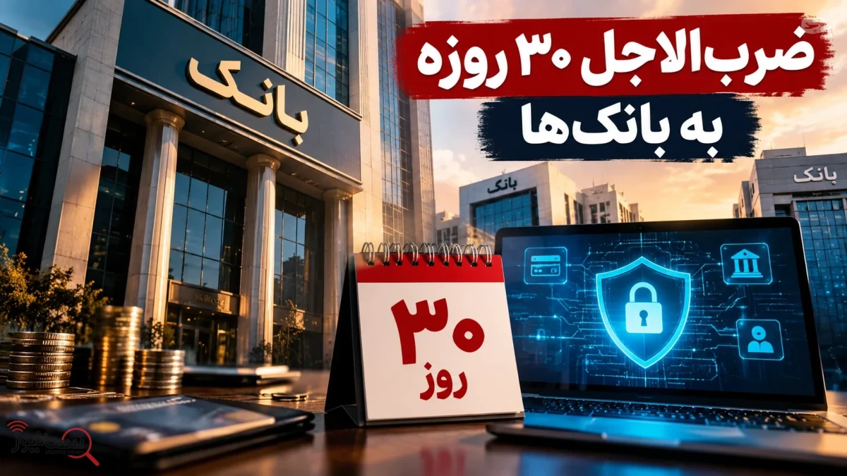 کدام بانک‌ها امنیت ضعیفی دارند؟ | کارنامه محرمانه علنی می‌شود