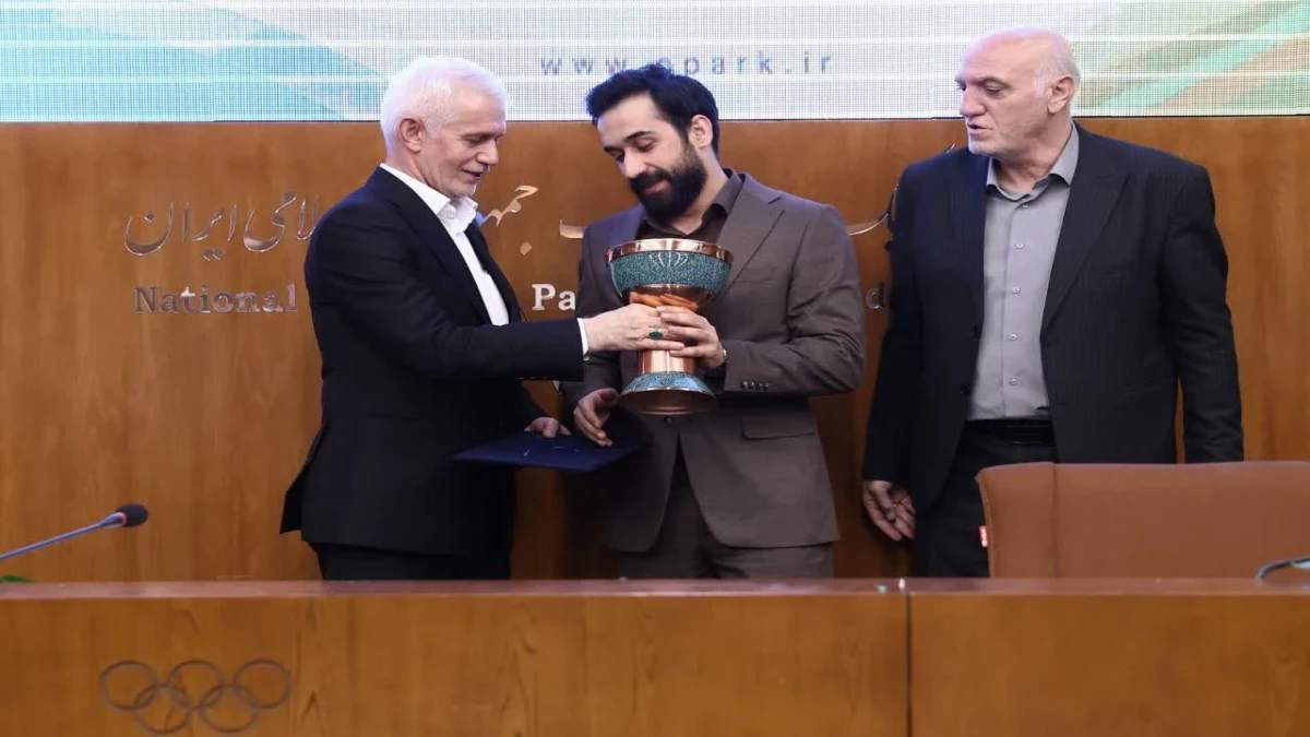 پتروشیمی تبریز، باشگاه برتر کشور در رشته دوچرخه‌سواری شد