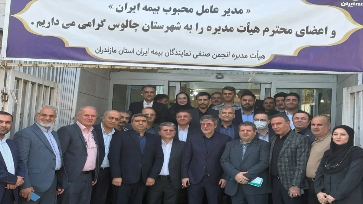 سهم ۷۰ درصدی بیمه ایران از سرمایه صنعت، تضمین‌کننده ثبات بازار