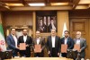 تفاهم‌نامه توسعه بخش شرقی خط ۴ مترو تهران با مپنا امضا شد