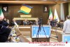 نشست خبری اجلاس اتاق‌های بازرگانی کشور در منطقه آزاد انزلی در حال برگزاری است
