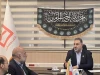 تمامی امکانات بانک مسکن خراسان رضوی برای میزبانی از زائران رهبر شهید انقلاب بسیج شد
