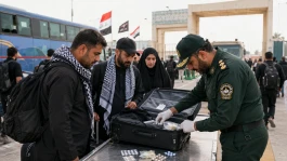 هشدار فوری به زائران اربعین؛ تریاک و این قرص‌ها را به عراق نبرید