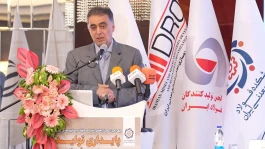 سعدمحمدی: کاهش حاشیه سود، زنگ خطر برای سرمایه‌گذاری در زنجیره فولاد است