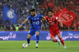 زمان دربی استقلال و پرسپولیس ۱۴۰۵ مشخص شد؛ شهرآورد ۱۰۷ در هفته پنجم