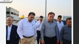 تأکید بر تسریع روند اجرا و توسعه سرمایه‌گذاری