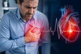 فرق سکته قلبی و حمله قلبی چیست؟ ۷ علامت مهمی که می‌تواند جان شما را نجات دهد