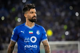 جدایی رسمی ستاره استقلال | مقصد بعدی پرسپولیس یا اروپا؟