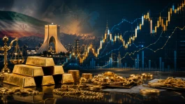 قیمت طلا امروز ۱۵ مرداد ۱۴۰۵؛ طلا ۱۸ میلیون و ۷۰۰ هزار تومان را رد می‌کند؟