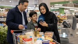 کالابرگ یک میلیون تومانی واریز شد؛ جدول جدید شارژ براساس کد ملی