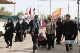 سازمان منطقه آزاد اروند با بسیج همه ظرفیت‌ها، شلمچه را برای میزبانی از زائران اربعین آماده کرد