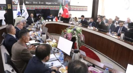تأکید ایران و ترکیه بر تسهیل ترانزیت و تجارت در مرز بازرگان و گوربولاک