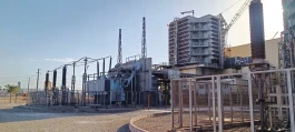 تحویل دائم واحد دوم گازی نیروگاه گل‌گهر با هدف تأمین برق پایدار صنایع