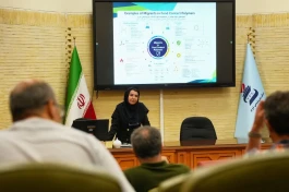 ارتقای دانش تخصصی کارکنان پتروشیمی تبریز در حوزه سیستم مدیریت ایمنی مواد غذایی؛ برگزاری دوره آموزشی استاندارد ISO 22000
