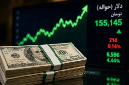 قیمت دلار وارد کانال جدید شد؛ قیمت دلار به کدام سمت می‌رود؟