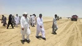 شتاب در زیرساخت‌های منطقه منفصله ریمدان؛ بهره‌برداری از ۵۰۰۰ مترمربع ساختمان تا دو ماه آینده