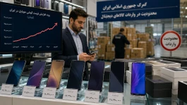 واردات موبایل کی آزاد می شود  | گوشی و آیفون ارزان می‌شود؟