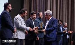 تقدیر از روابط عمومی و تبلیغات شرکت شه روند به‌عنوان روابط عمومی منتخب مدیریت ارتباطات بحران در سال ۱۴۰۵