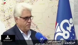 سهمیه بنزین خودروهای شخصی ۲ استان مرزی به ۱۶۰ لیتر رسید
