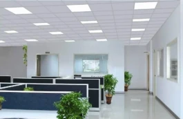 تحول در نورپردازی سقف؛ بررسی پنل LED 60×60 توکار و روکار