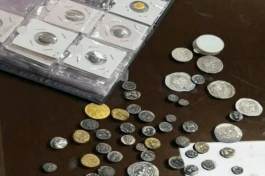 کشف ۱۴۹ سکه تاریخی در شیراز