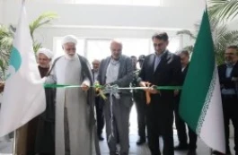 مدرسه ۱۲ کلاسه بهکیش در جزیره کیش افتتاح شد
