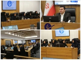 مسیر ارتقای شغلی كاركنان در حال تدوین است
