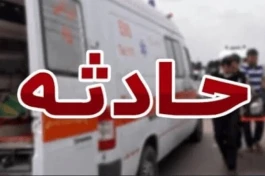 ۲ کشته و ۴ مصدوم در تصادف پژو و وانت در محور زابل - نهبندان