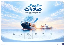 اعطای تسهیلات «سکو» بانک صادرات به صادرکنندگان کالا و خدمات بر اساس عملکرد صادراتی